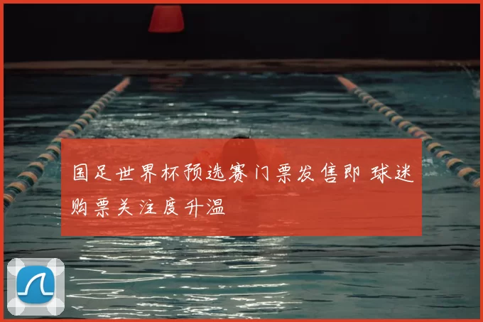 国足世界杯预选赛门票发售即 球迷购票关注度升温