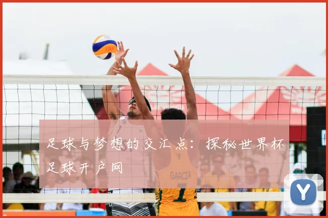 足球与梦想的交汇点:探秘世界杯足球开户网