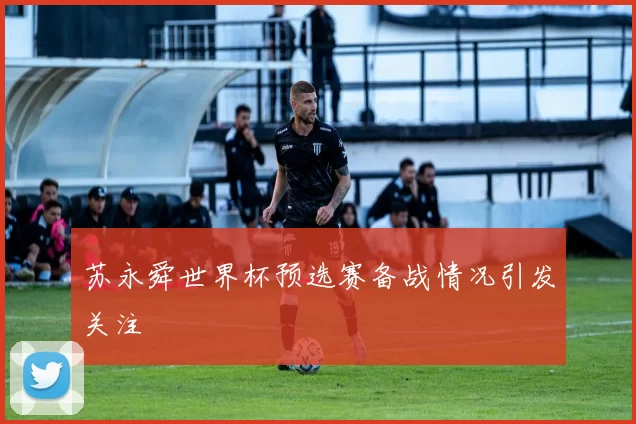 苏永舜世界杯预选赛备战情况引发关注