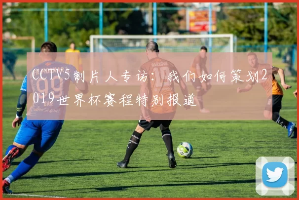 CCTV5制片人专访:我们如何策划2019世界杯赛程特别报道